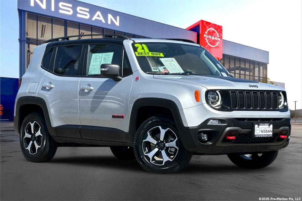 2021 Jeep Renegade