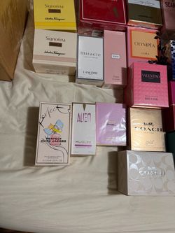 PERFUMES ORIGINAL