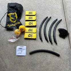 Spike ball set