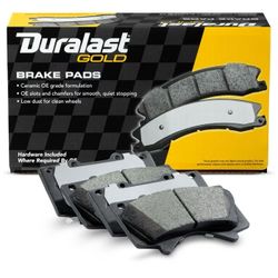 gmc model brake pads