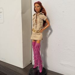 Christian Louboutin Barbie