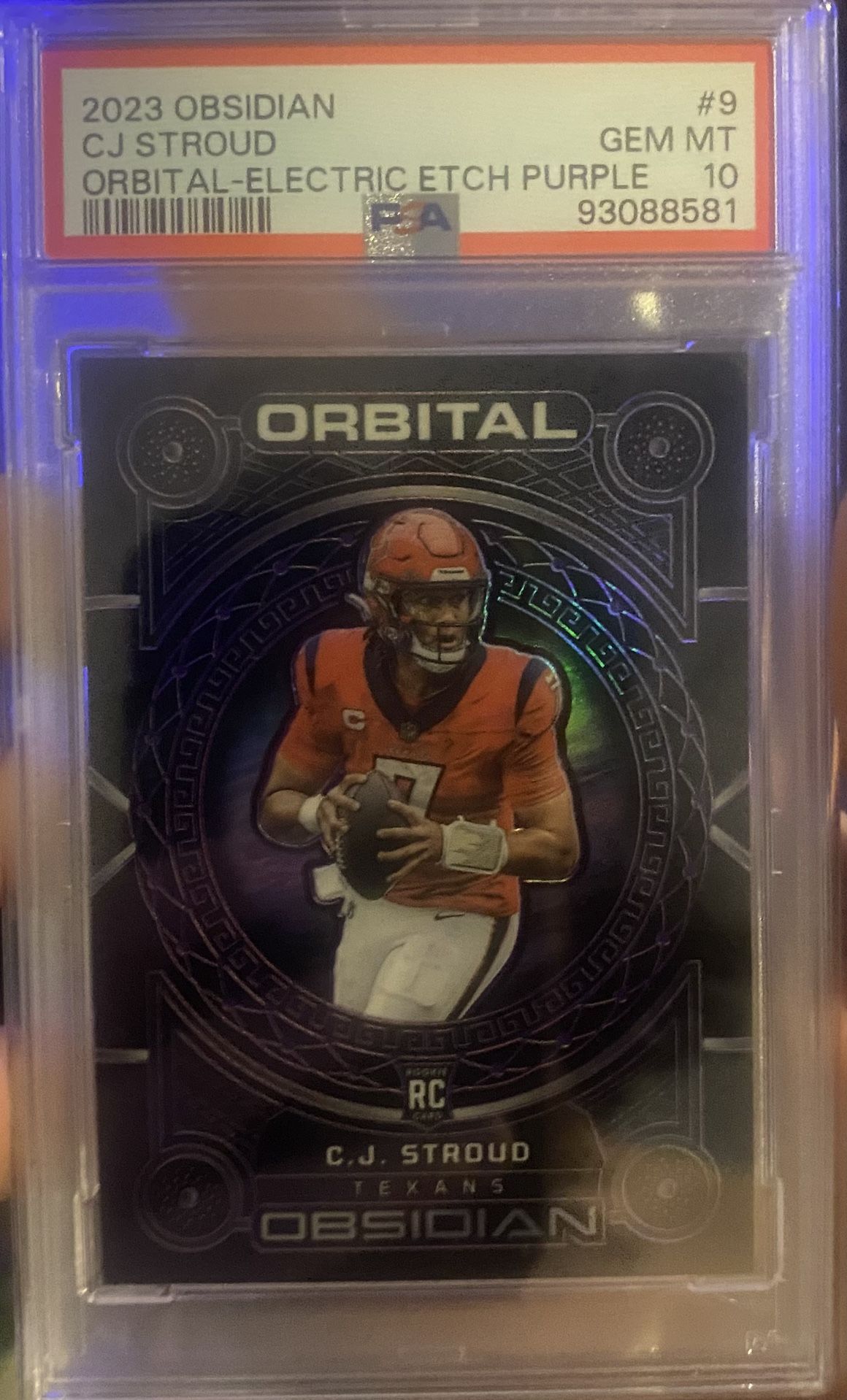 Cj Stroud Football NFL