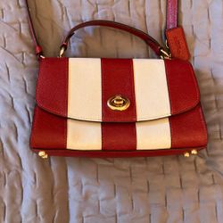 Authentic New Coach Purse