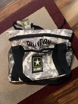 US Army Lunch Cooler