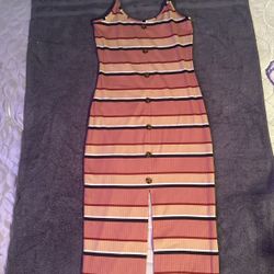 sun dress , Size small