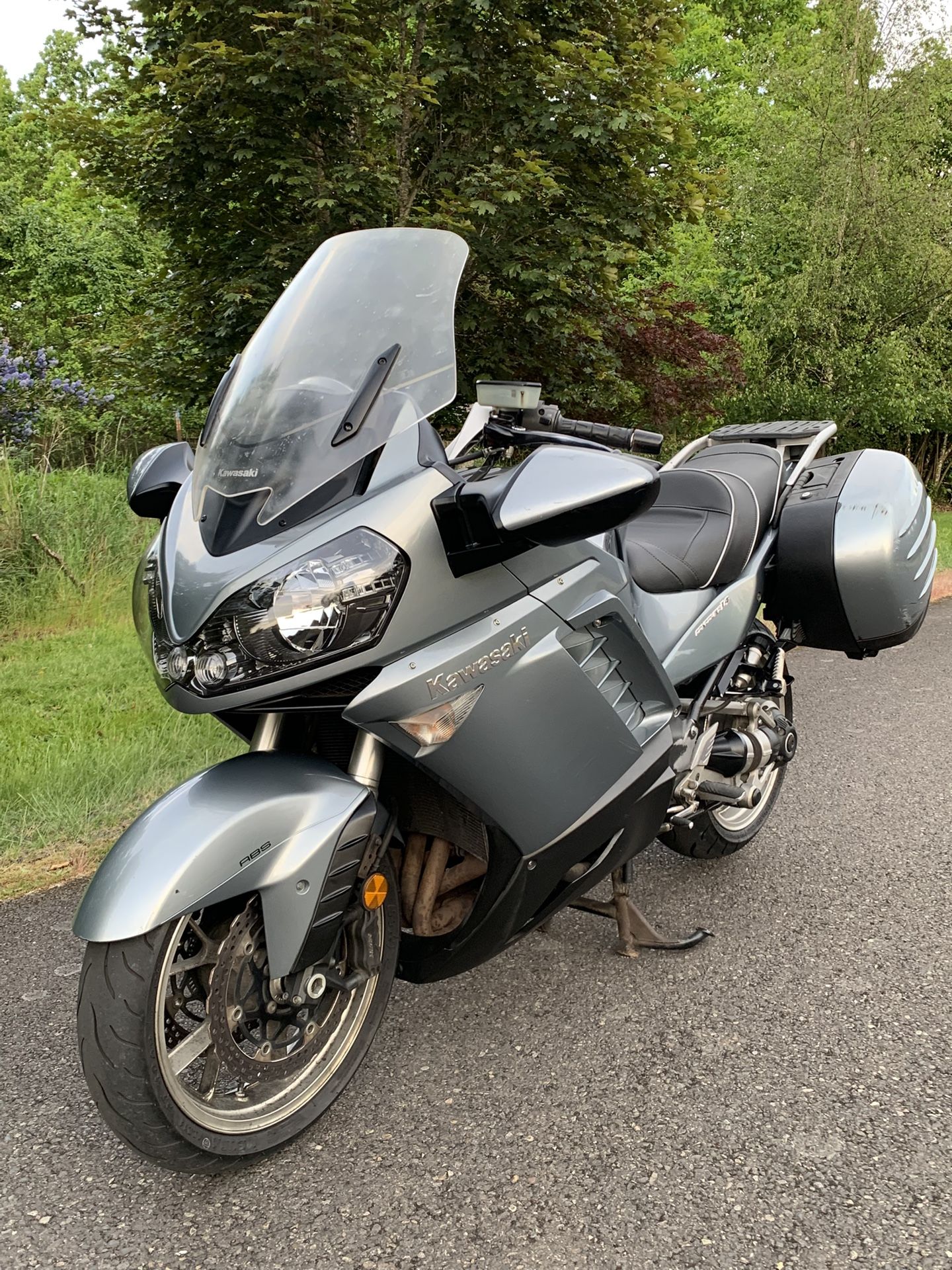 2008 Kawasaki Concours