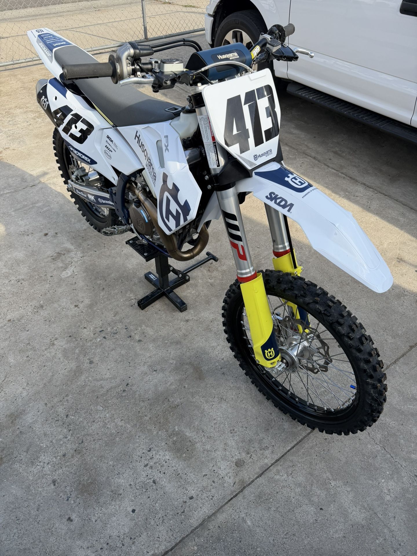 2023 Husqvarna FX 450