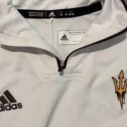 Arizona collage quarter Zip bought it for 80