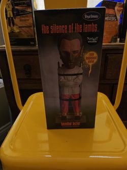 Hannibal Lector Doll