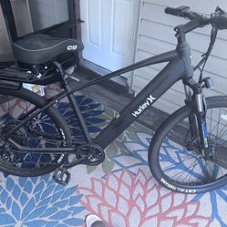Hurley Tailslide E-bike