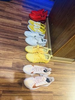 Nike , Vans Sizes 7.5 and 8 $25 Each