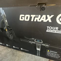 Gotrax Xp Tour 