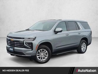 2025 Chevrolet Tahoe