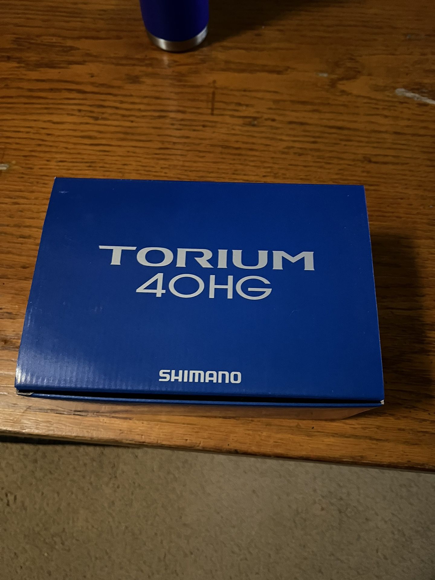 Torium 40hg