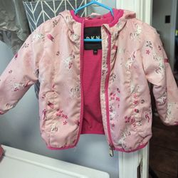 DKNY Jacket - 12 Months 