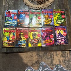 Goosebumps