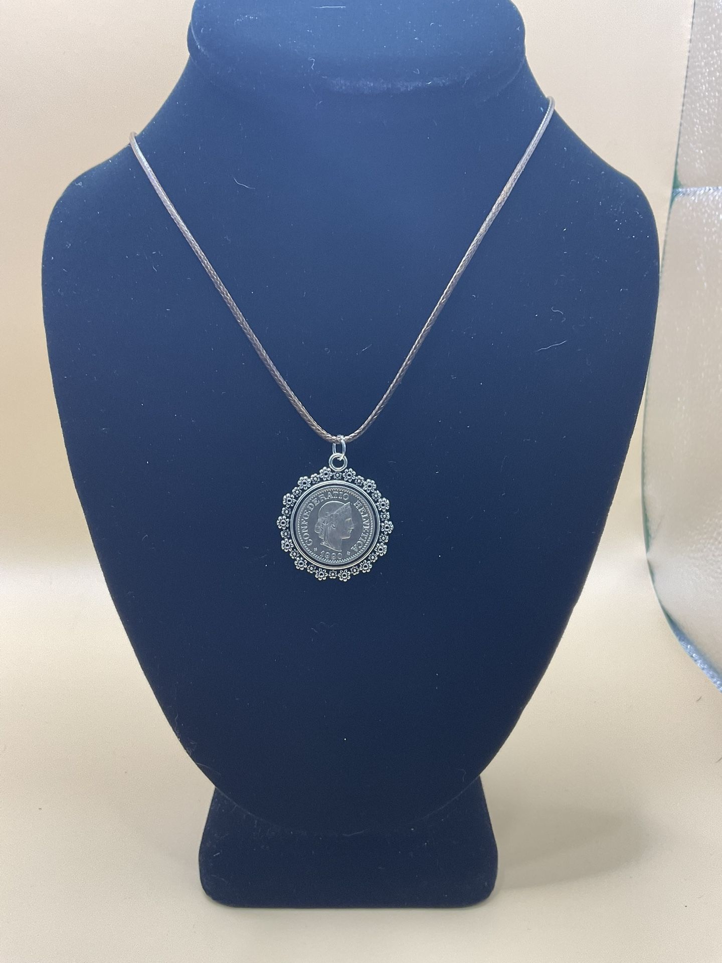Coin Necklace