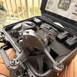 Like New Drone + Accessories 
