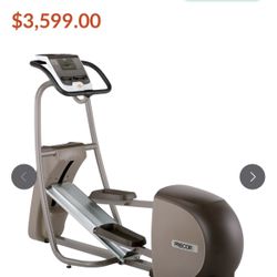 Gym Quality Elliptical 
