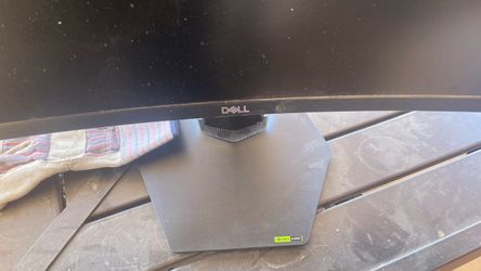 Dell 34 inch curved