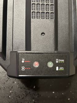 Original OEM EGO 56V Power+ 56-Volt Lithium Battery Charger
