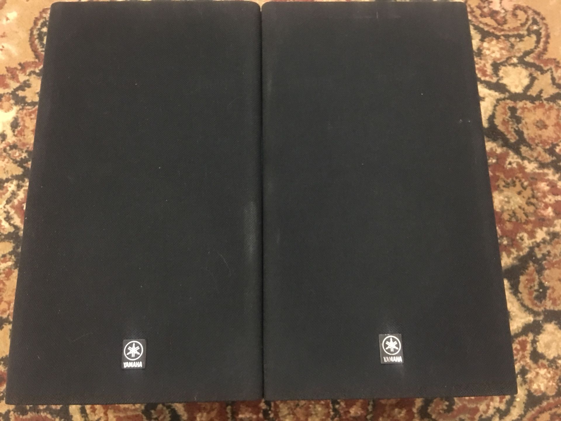 Yamaha NS 10M Studio Monitors Excellent Condition.
