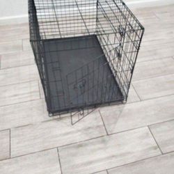 Large Dog Kennel 