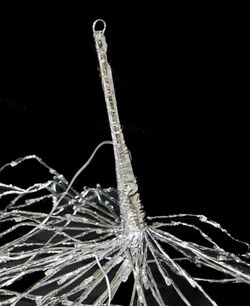 Christmas LED Waterfall Tree Topper 