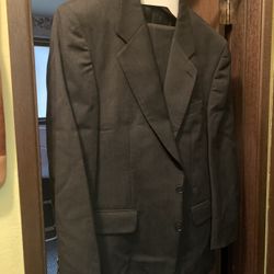 Brandini Two Piece Suit for Foleys from Canada
