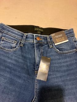 Bold Element Jean