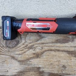Milwaukee Multi Tool M12 Fuel Tool Battery 3ah 