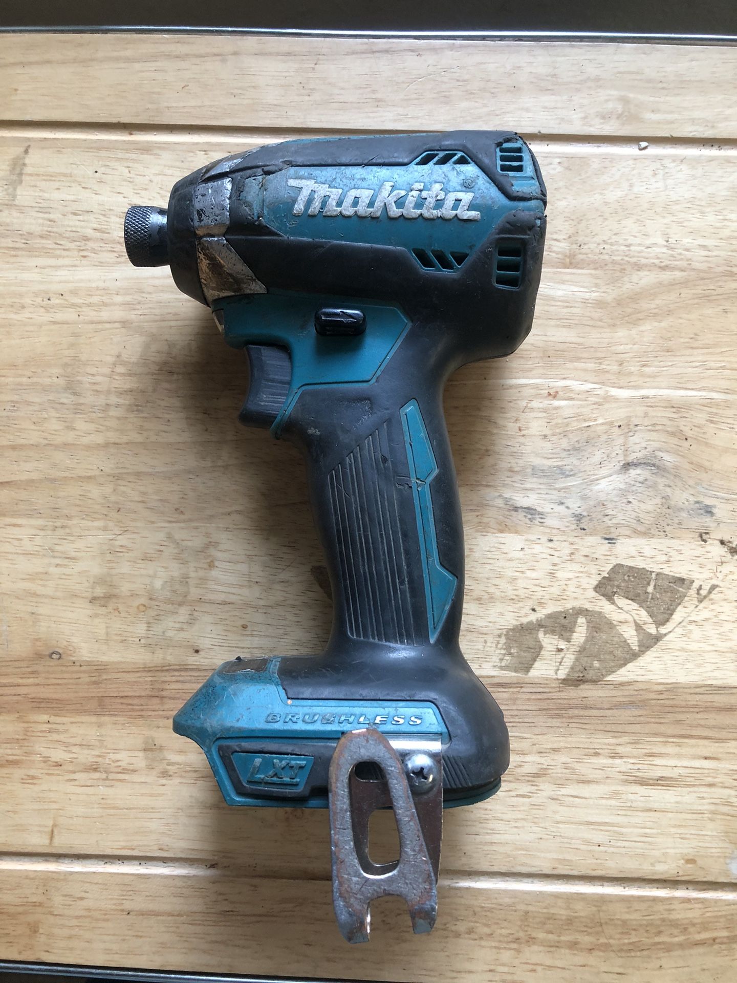 Makita 18 V impact