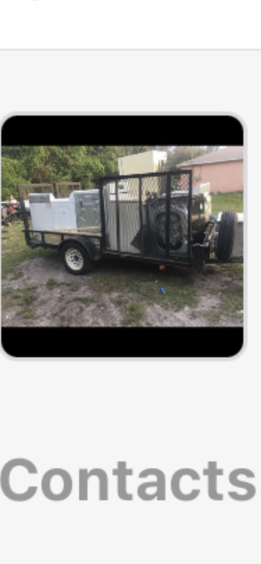 Scrap Metal Pickup For Free