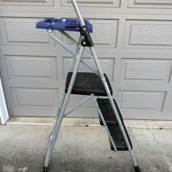 Werner utility ladder 
