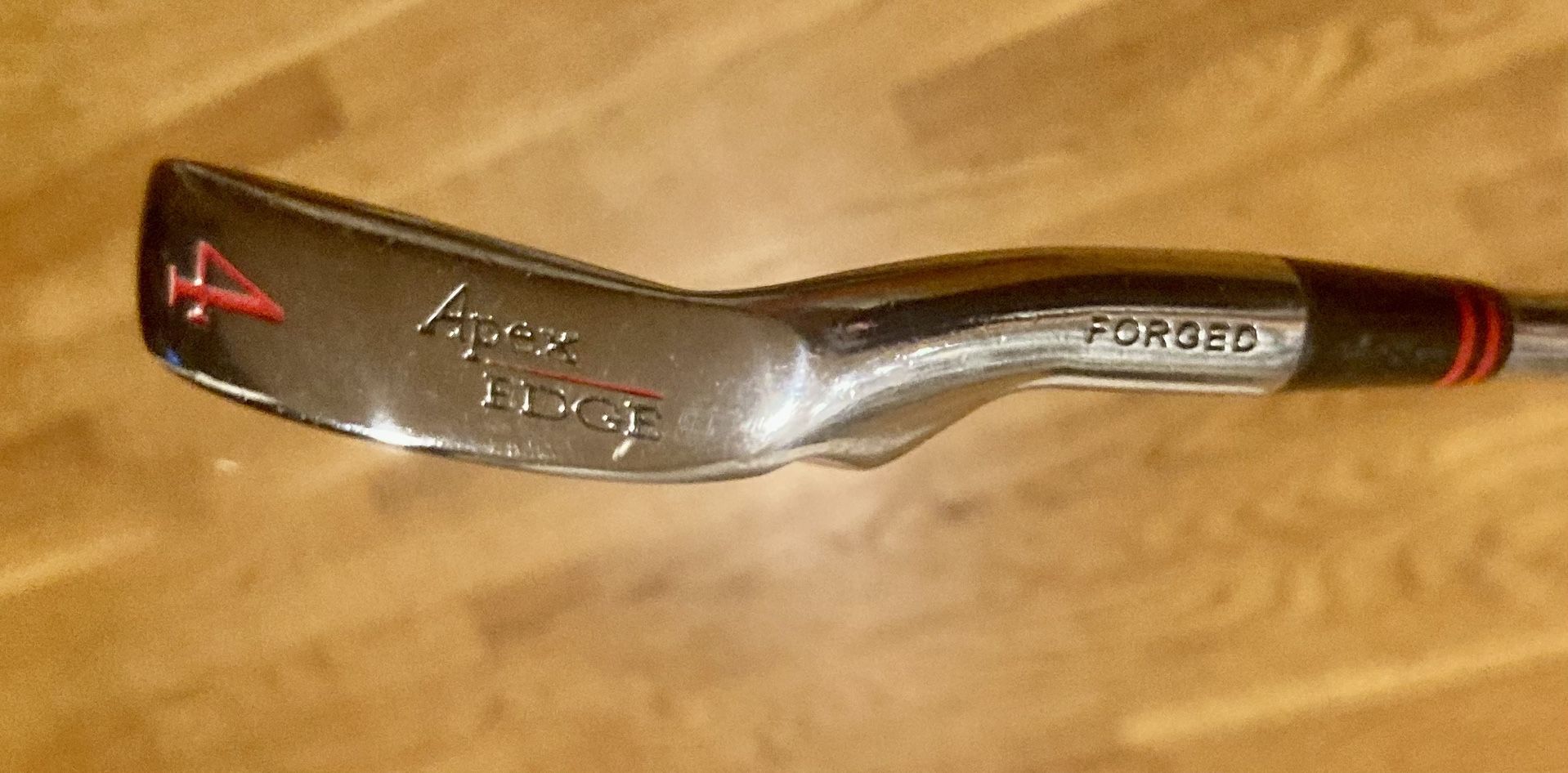 VERY NICE TaylorMade & Hogan Golf Clubs Set NEW Grips 14 Clubs! QUALITY