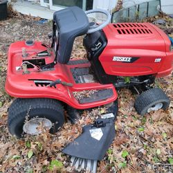 Huskee Tractor 