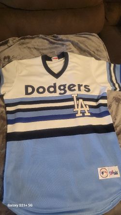 70's-80's Dodgers Jersey