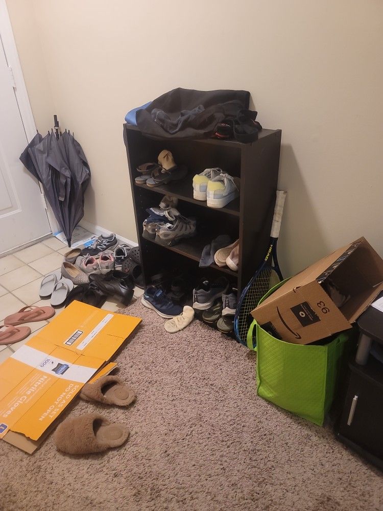 Shoe Rack