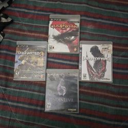 Ps3 Games