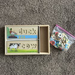 Melissa And Doug See And Spell 