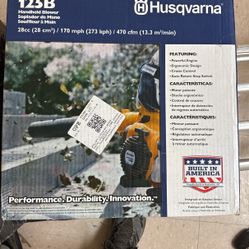 Handheld Gas Blower 