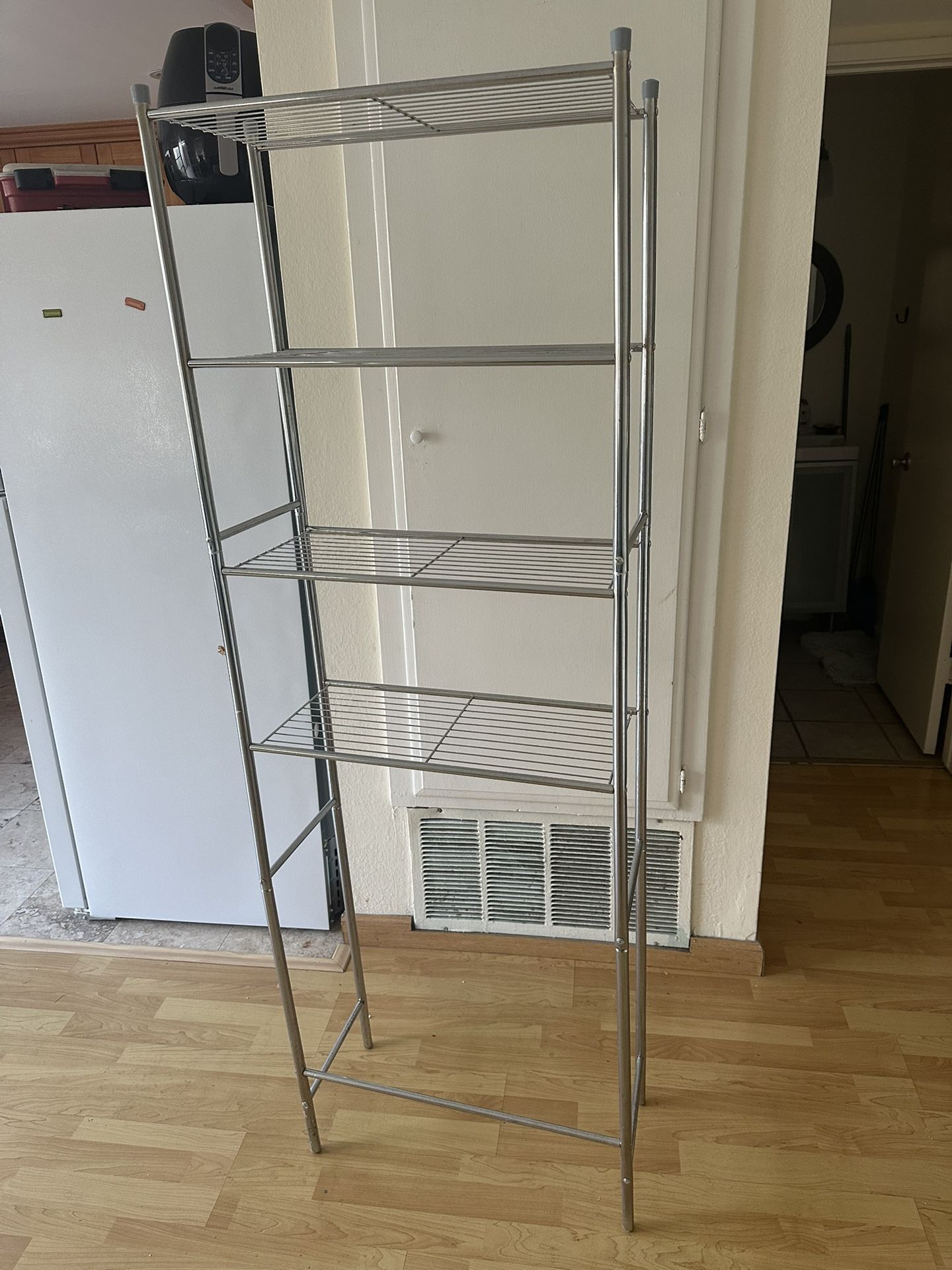 FREE Metal Shelving Unit