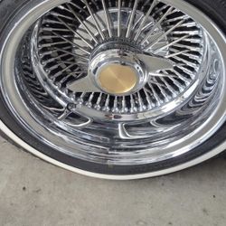 Dayton Wire Wheels 13s 90s 