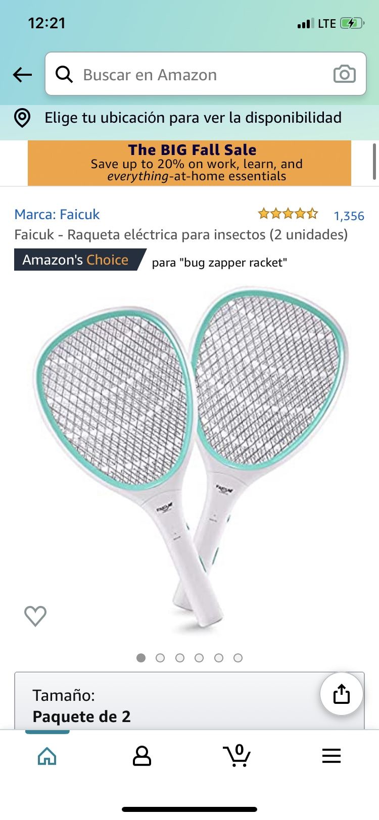 Electronic mosquito 🦟