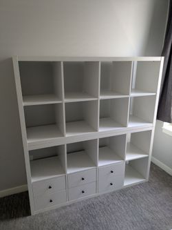 Storage cubes
