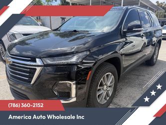 2023 Chevrolet Traverse