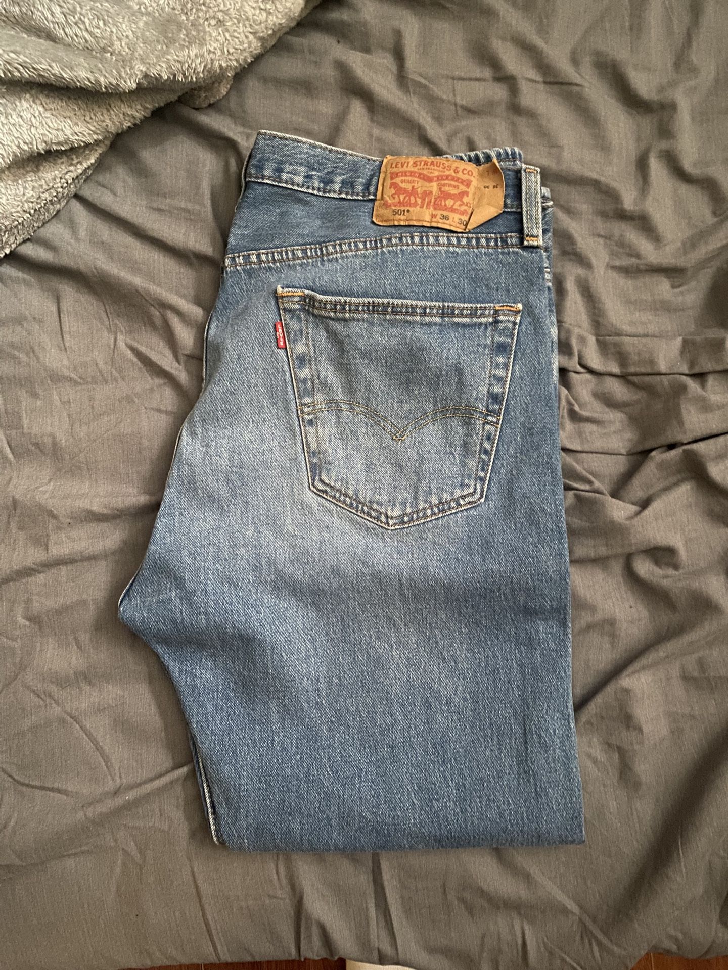 Levi’s 501 Size 36x30