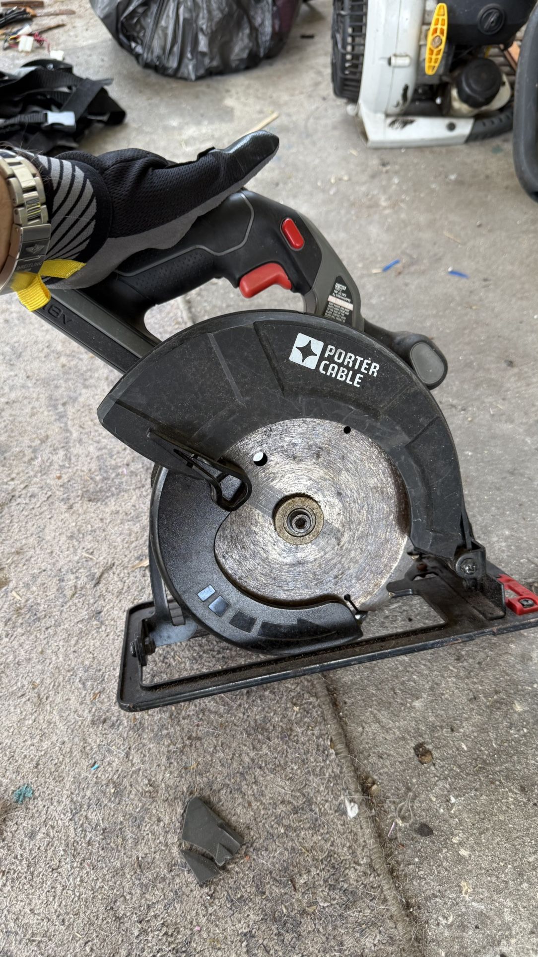 Circular Saw