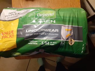 Adult diapers