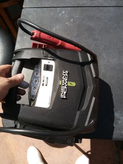 Battery jump cables